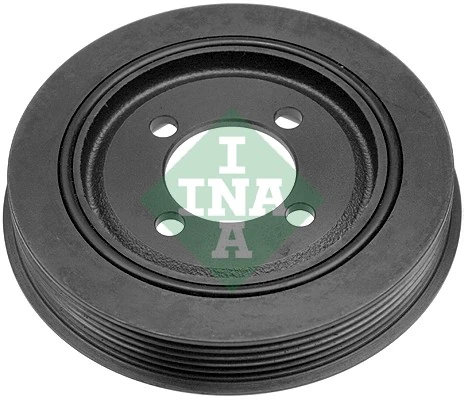Belt Pulley, crankshaft